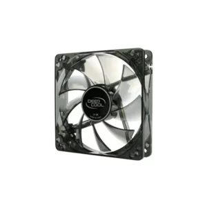 Ventilator Wind Blade 80mm LED Fan 12V albastru Rulmenti Hydro Bearing Deepcool