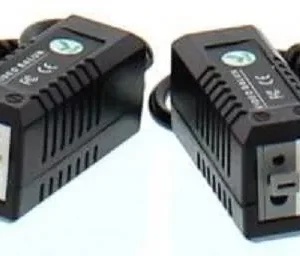 Video balun HD cu clip pentru cablu UTP/FTP Well