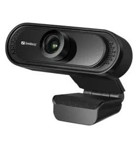 Webcam Saver Sandberg 333-96 Full-HD 1080p USB +microphone